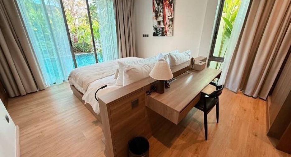 For rent 2 bedrooms villa in Thalang, Phuket