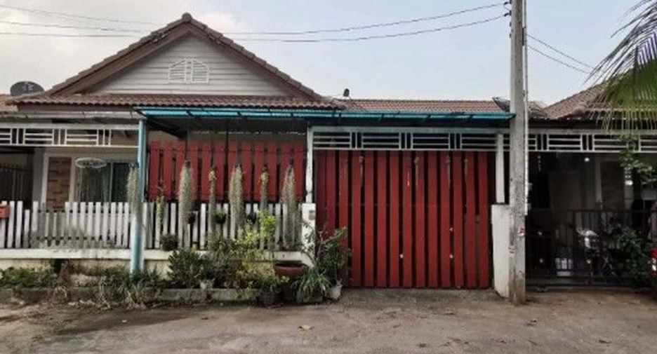 ขาย 1 เตียง ทาวน์เฮ้าส์ ใน บ้านค่าย, ระยอง