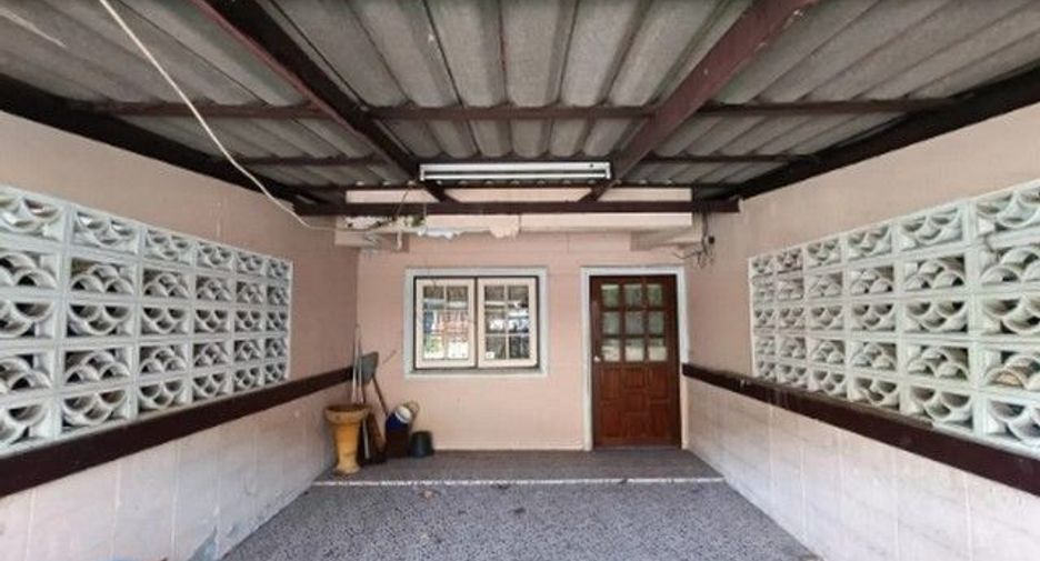 Casa adosada en venta de 1 habitaciones en Kaeng Krachan, Phetchaburi