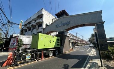 For sale 2 bedrooms townhouse in Bang Bua Thong, Nonthaburi
