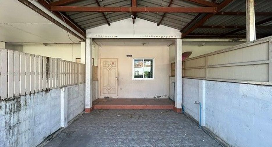 For sale 2 bedrooms townhouse in Bang Bua Thong, Nonthaburi
