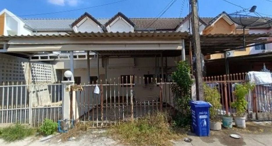 For sale 1 bed townhouse in Wang Thong, Phitsanulok