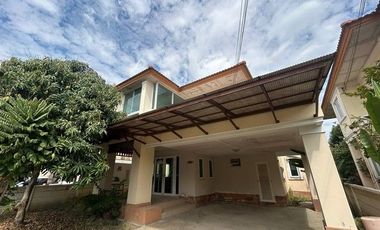 For sale 3 bedrooms house in Bang Bua Thong, Nonthaburi