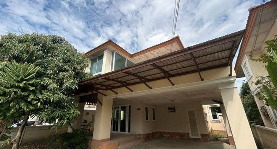 For sale 3 bedrooms house in Bang Bua Thong, Nonthaburi