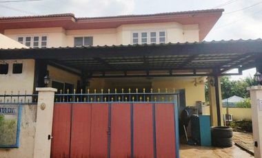 For sale 3 bedrooms house in Bang Bua Thong, Nonthaburi
