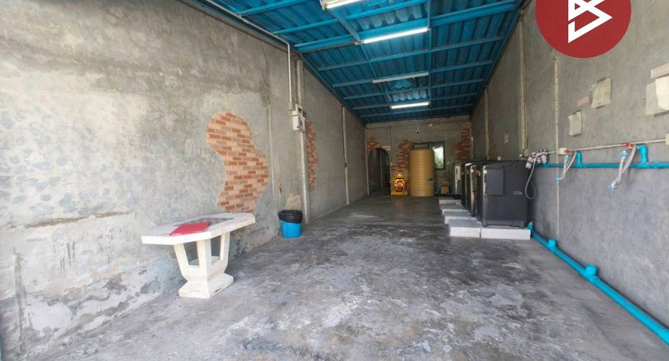 Casa adosada en venta de 1 habitaciones en Phra Samut Chedi, Samut Prakan