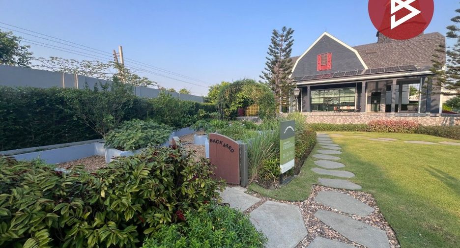 À vendre 4 chambres maison de ville à Bang Kruai, Nonthaburi