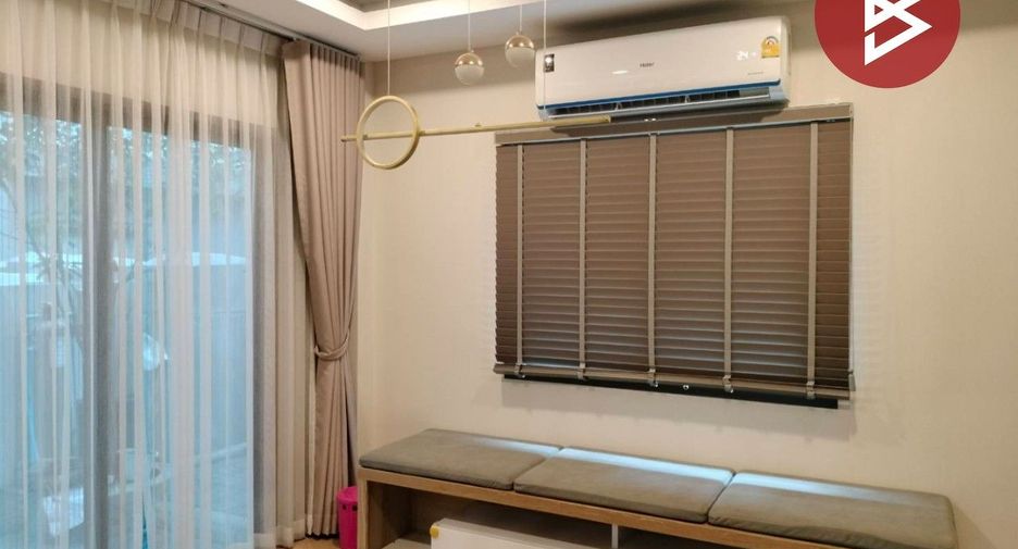 Haus zum Kauf mit 3 Zimmer in Bang Lamung, Chonburi