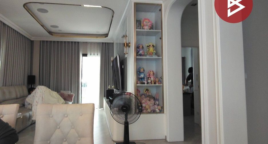 Haus zum Kauf mit 3 Zimmer in Bang Lamung, Chonburi