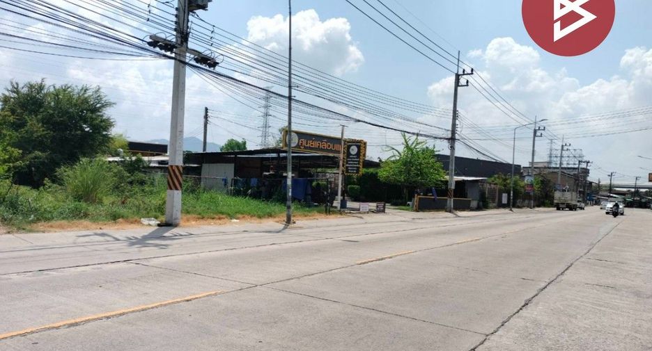 For sale land in Mueang Chon Buri, Chonburi