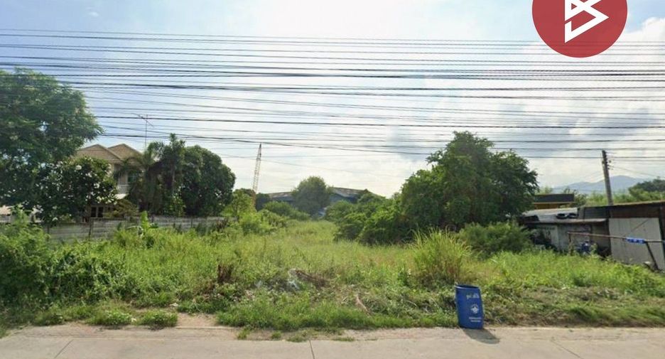 For sale land in Mueang Chon Buri, Chonburi