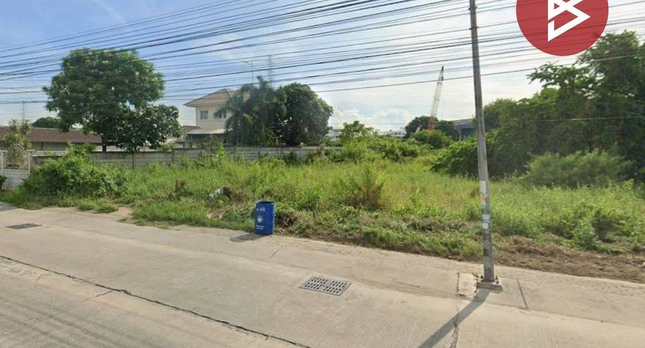 For sale land in Mueang Chon Buri, Chonburi