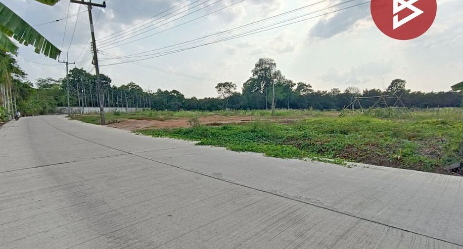 For sale land in Mueang Chanthaburi, Chanthaburi