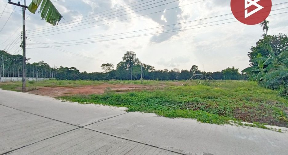 For sale land in Mueang Chanthaburi, Chanthaburi