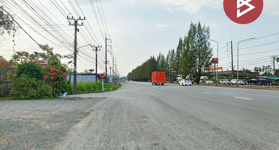 For sale land in Mueang Chanthaburi, Chanthaburi