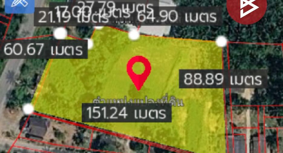 For sale land in Phrom Khiri, Nakhon Si Thammarat