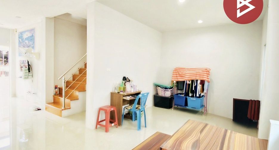 ขาย 3 ห้องนอน ทาวน์เฮ้าส์ ใน เมืองสมุทรสาคร, สมุทรสาคร