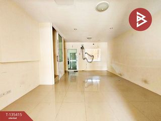 For rent and for sale 3 bedrooms townhouse in Mueang Chon Buri, Chonburi