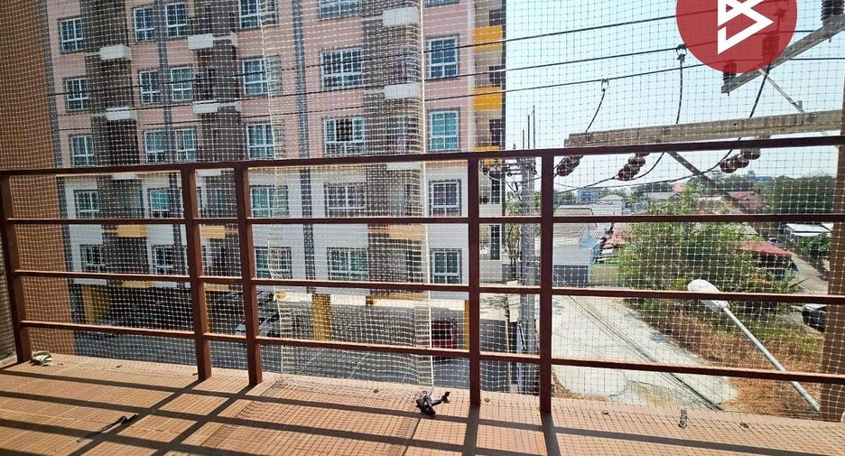 For rent and for sale 3 bedrooms townhouse in Mueang Chon Buri, Chonburi