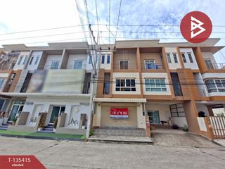 For rent and for sale 3 bedrooms townhouse in Mueang Chon Buri, Chonburi