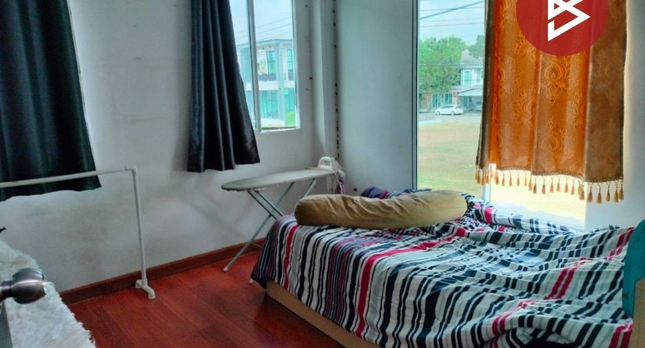 For sale 3 bedrooms house in Mueang Chachoengsao, Chachoengsao