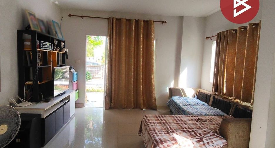 For sale 3 bedrooms house in Mueang Chachoengsao, Chachoengsao
