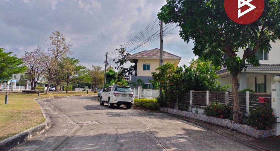 For sale 3 bedrooms house in Mueang Chachoengsao, Chachoengsao