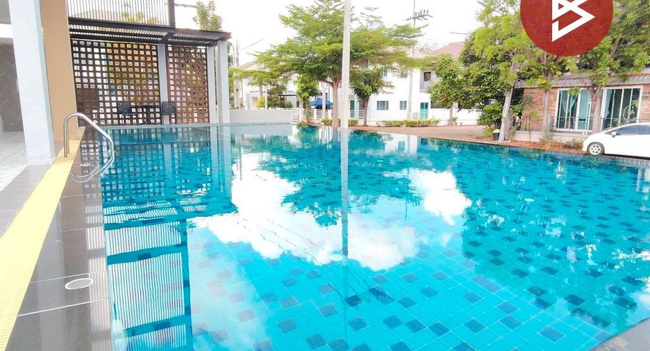 For sale 3 bedrooms house in Mueang Chachoengsao, Chachoengsao