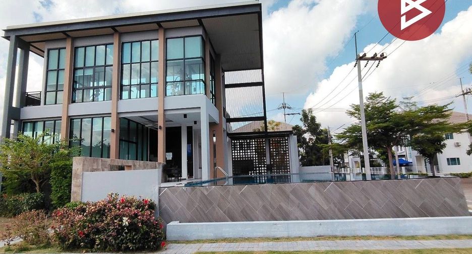For sale 3 bedrooms house in Mueang Chachoengsao, Chachoengsao