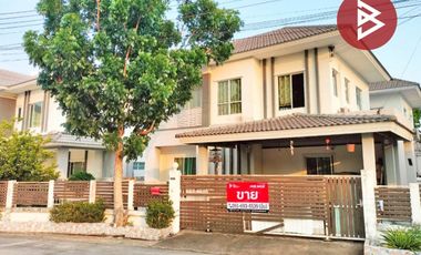 For sale 3 bedrooms house in Mueang Chachoengsao, Chachoengsao