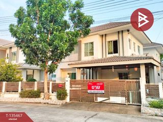 For sale 3 bedrooms house in Mueang Chachoengsao, Chachoengsao