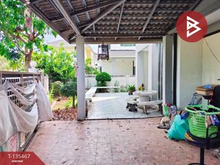 For sale 3 bedrooms house in Mueang Chachoengsao, Chachoengsao