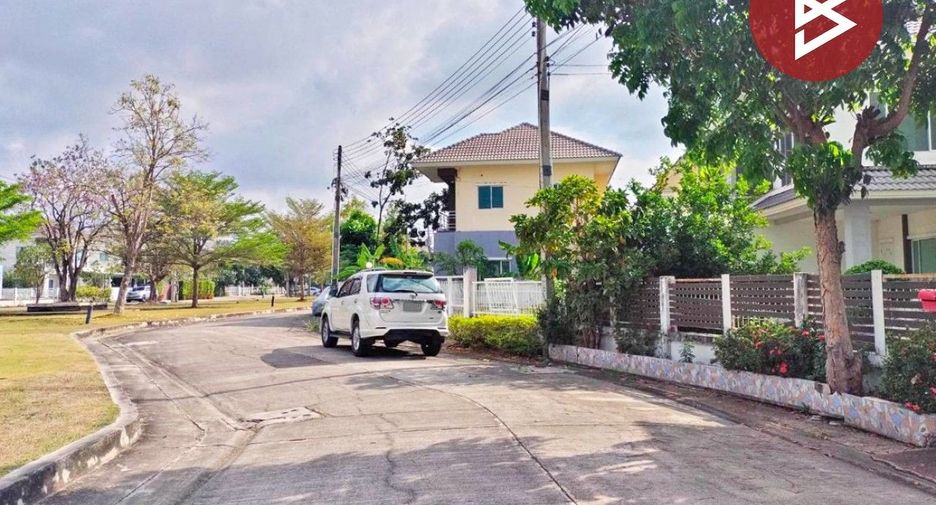 For sale 3 bedrooms house in Mueang Chachoengsao, Chachoengsao
