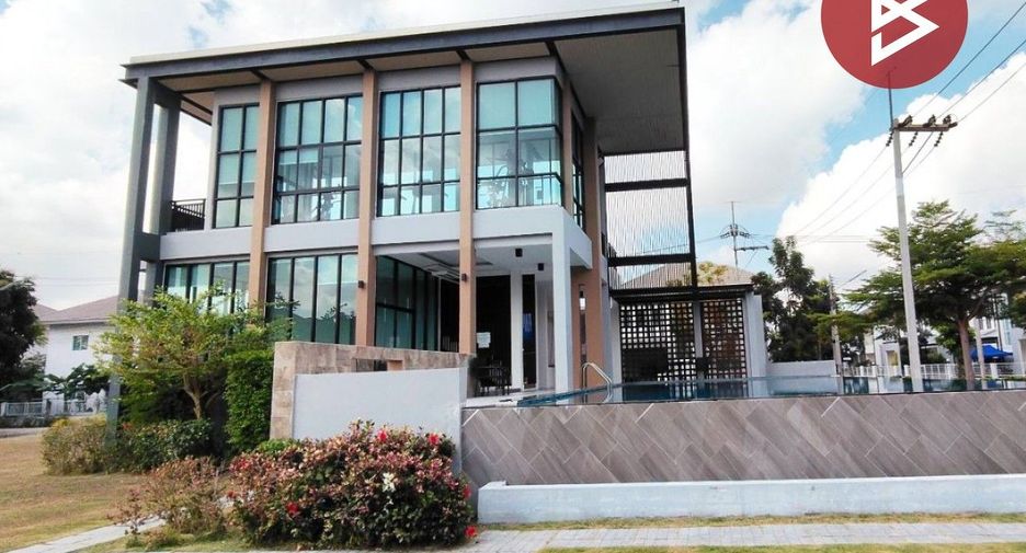 For sale 3 bedrooms house in Mueang Chachoengsao, Chachoengsao