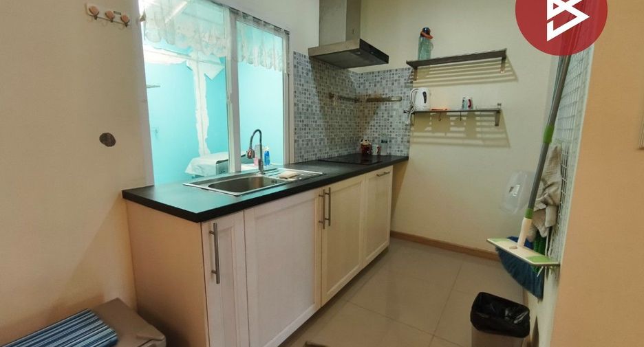À vendre 3 chambres maison de ville à Mueang Nonthaburi, Nonthaburi