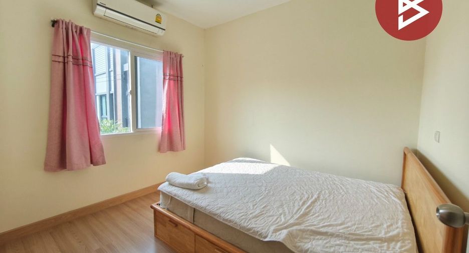 À vendre 3 chambres maison de ville à Mueang Nonthaburi, Nonthaburi