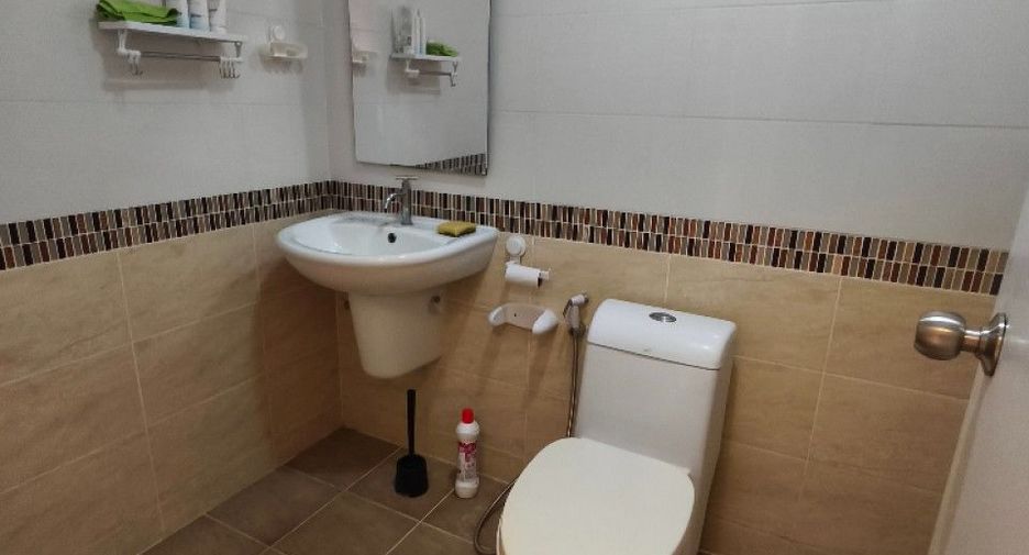 À vendre 3 chambres maison de ville à Mueang Nonthaburi, Nonthaburi