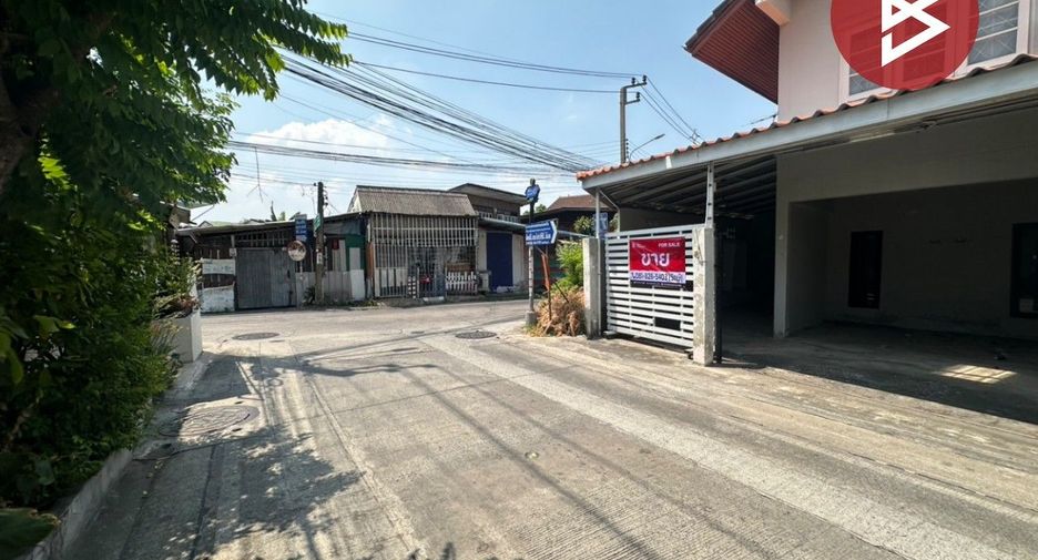 Casa en venta de 2 habitaciones en Mueang Nonthaburi, Nonthaburi