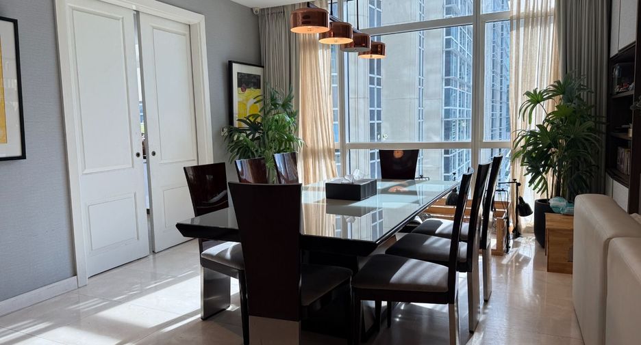Wohnung zum Kauf mit 6 Zimmer in Pathum Wan, Bangkok