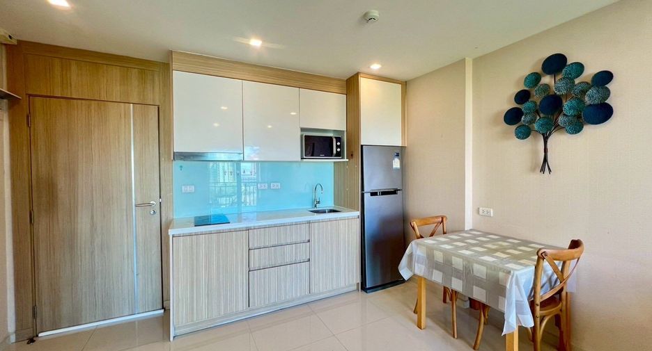 For sale 1 bed condo in Bang Lamung, Chonburi