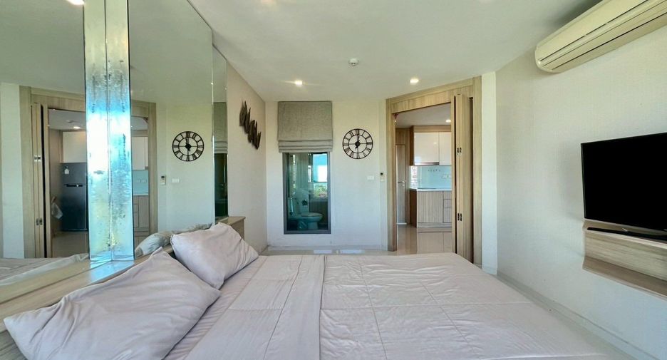 For sale 1 bed condo in Bang Lamung, Chonburi