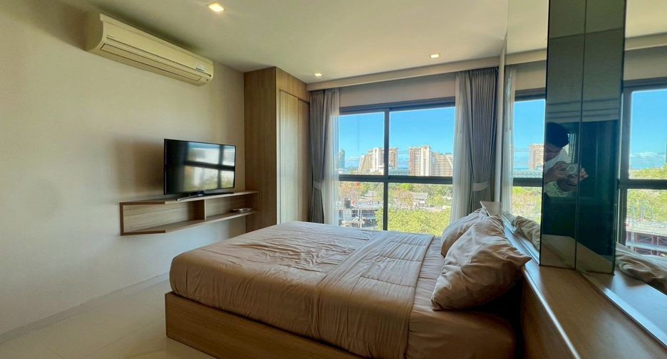 For sale 1 bed condo in Bang Lamung, Chonburi