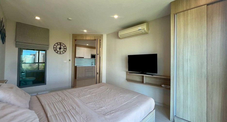For sale 1 bed condo in Bang Lamung, Chonburi