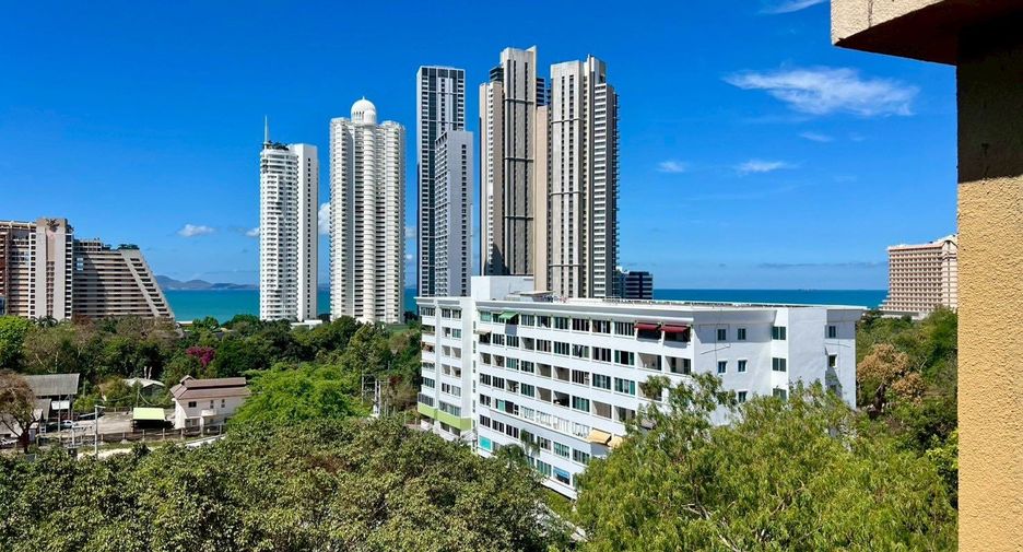For sale 1 bed condo in Bang Lamung, Chonburi