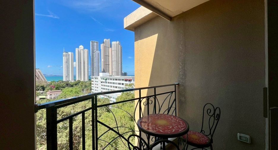 For sale 1 bed condo in Bang Lamung, Chonburi