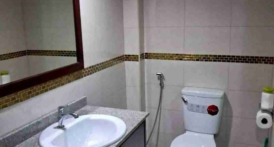 For sale studio condo in Bang Lamung, Chonburi