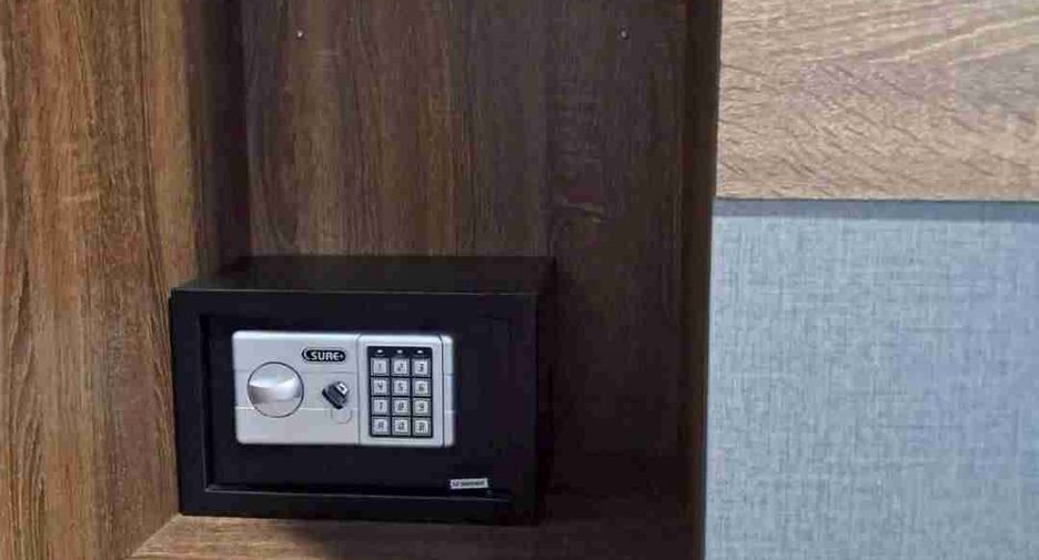 For sale studio condo in Bang Lamung, Chonburi