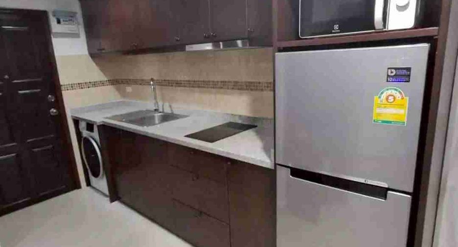 For sale studio condo in Bang Lamung, Chonburi