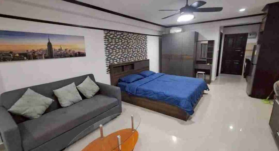For sale studio condo in Bang Lamung, Chonburi