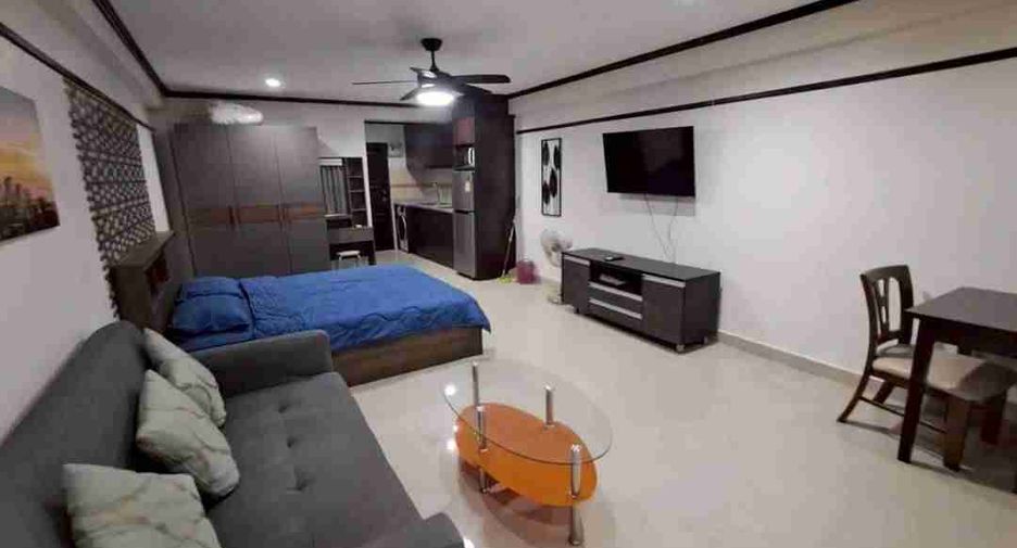 For sale studio condo in Bang Lamung, Chonburi